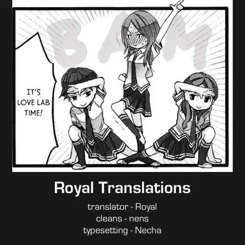 Renai Lab Chapter 27 9